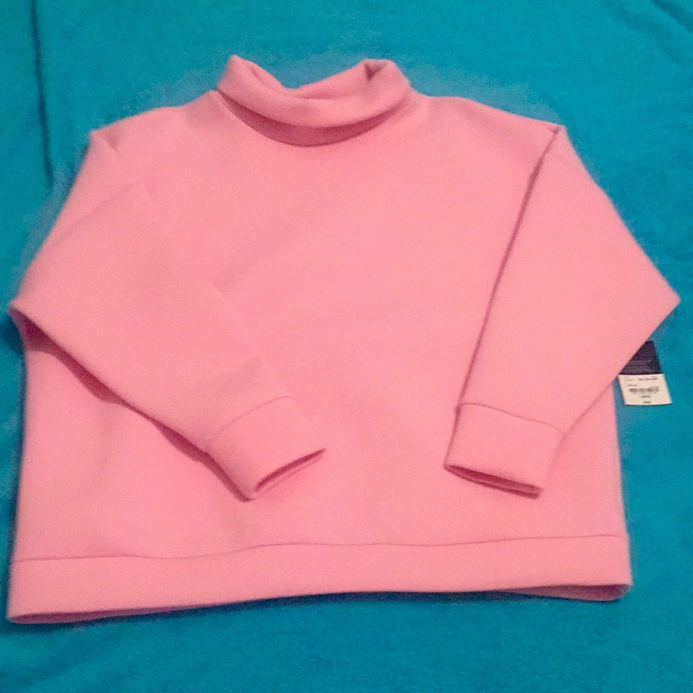 Project runway soft pullover